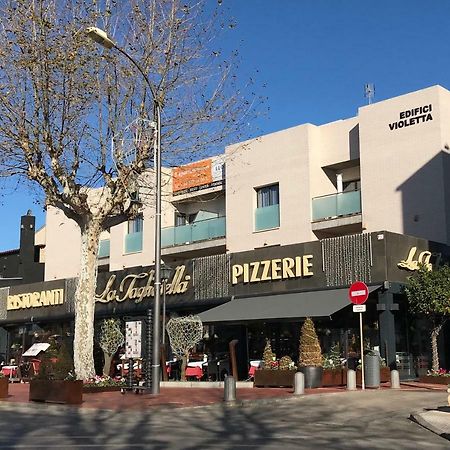 Edifici Violetta Lägenhet Empuriabrava Exteriör bild