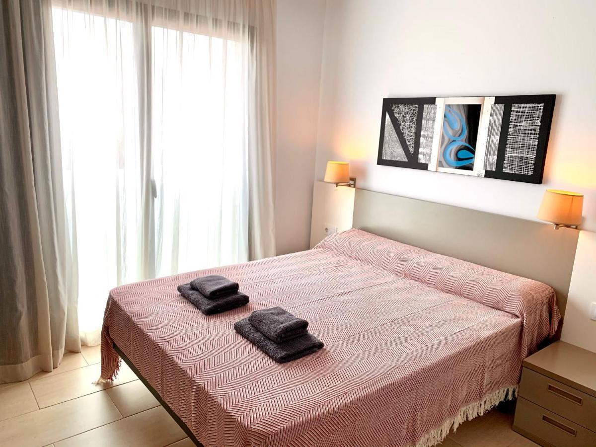 Edifici Violetta Lägenhet Empuriabrava Exteriör bild