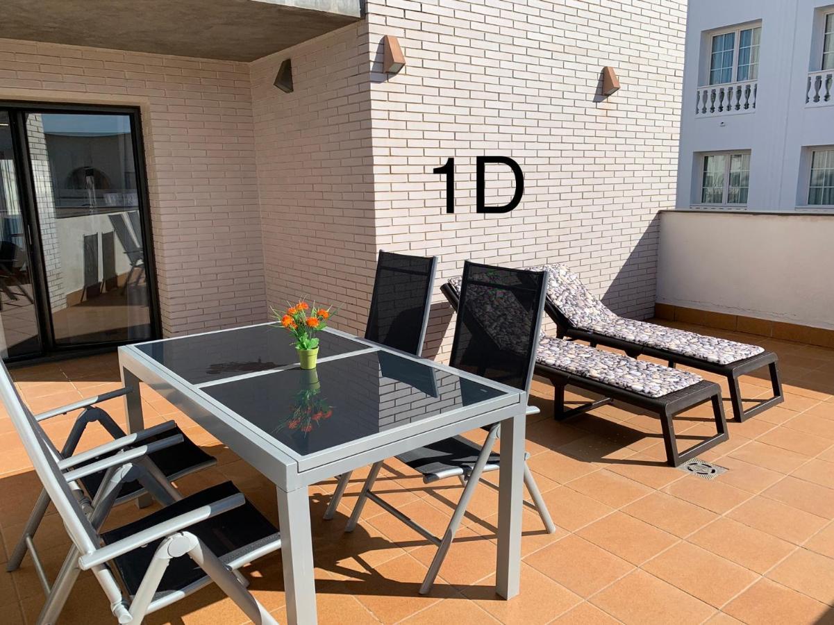 Edifici Violetta Lägenhet Empuriabrava Exteriör bild