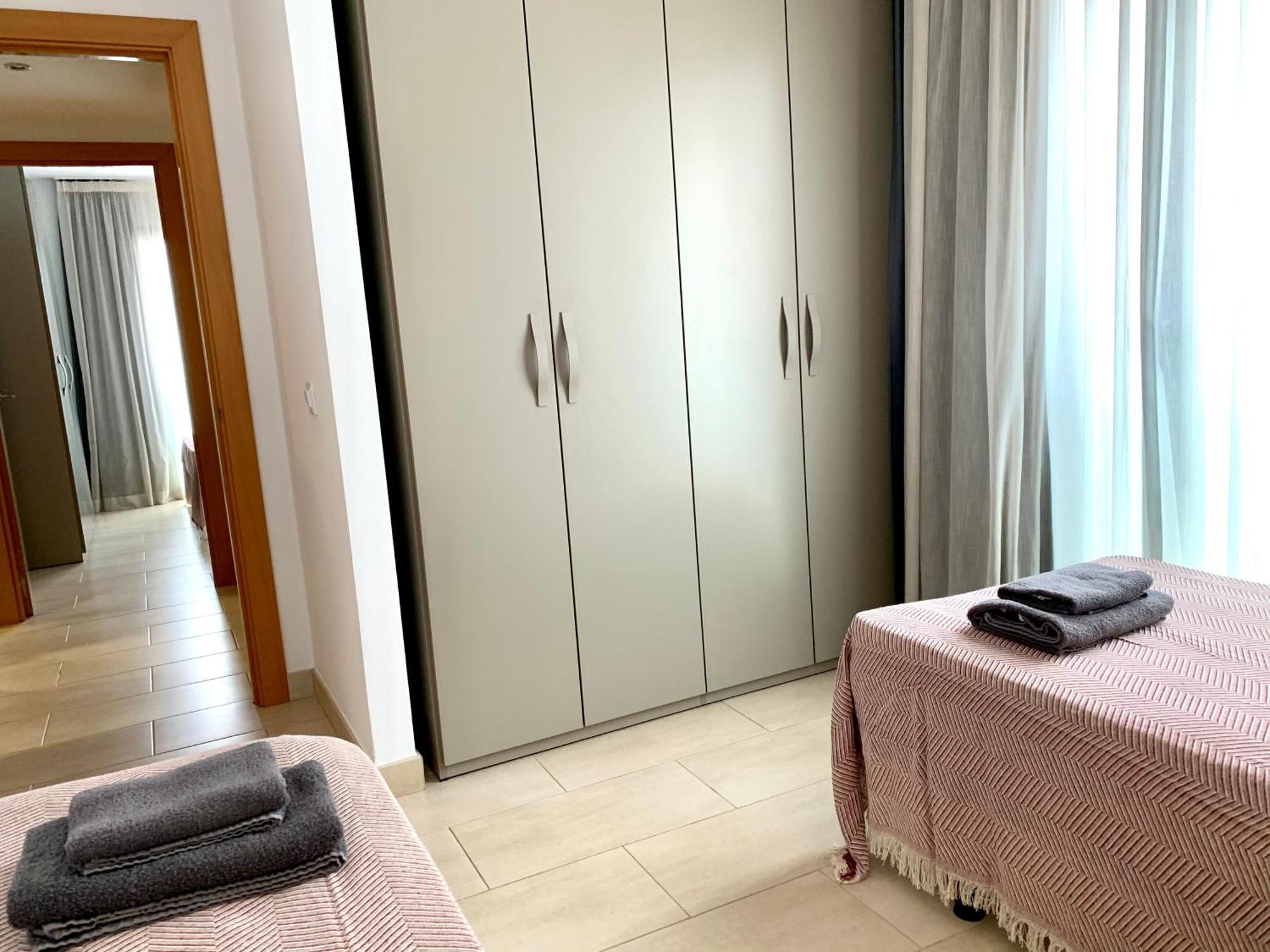 Edifici Violetta Lägenhet Empuriabrava Exteriör bild
