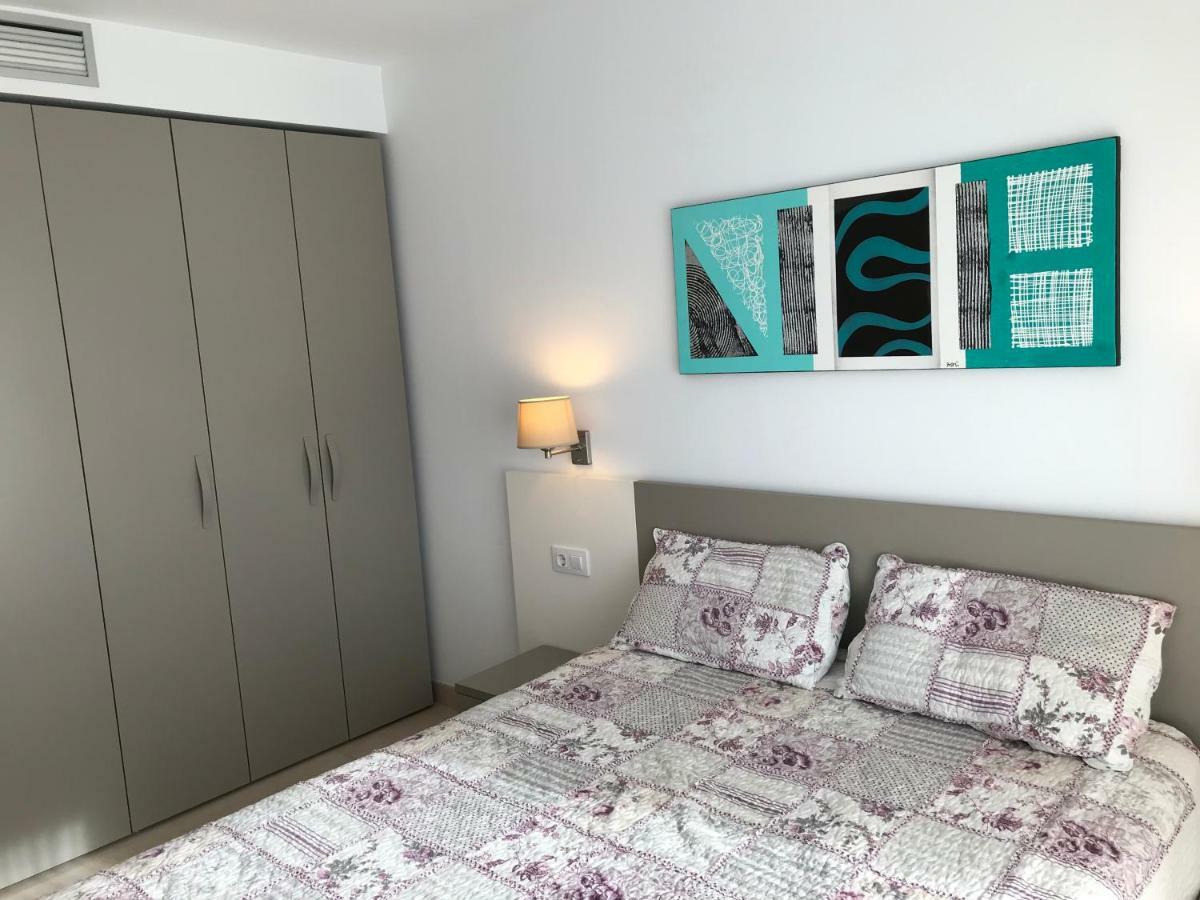 Edifici Violetta Lägenhet Empuriabrava Exteriör bild