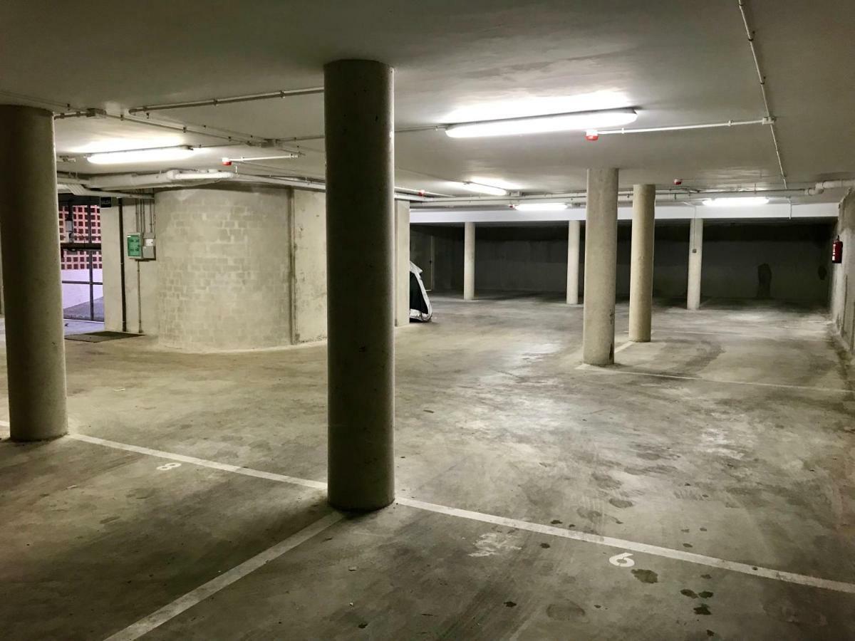 Edifici Violetta Lägenhet Empuriabrava Exteriör bild