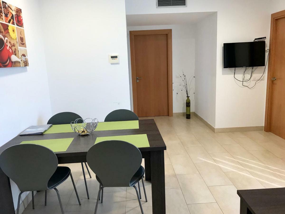 Edifici Violetta Lägenhet Empuriabrava Exteriör bild