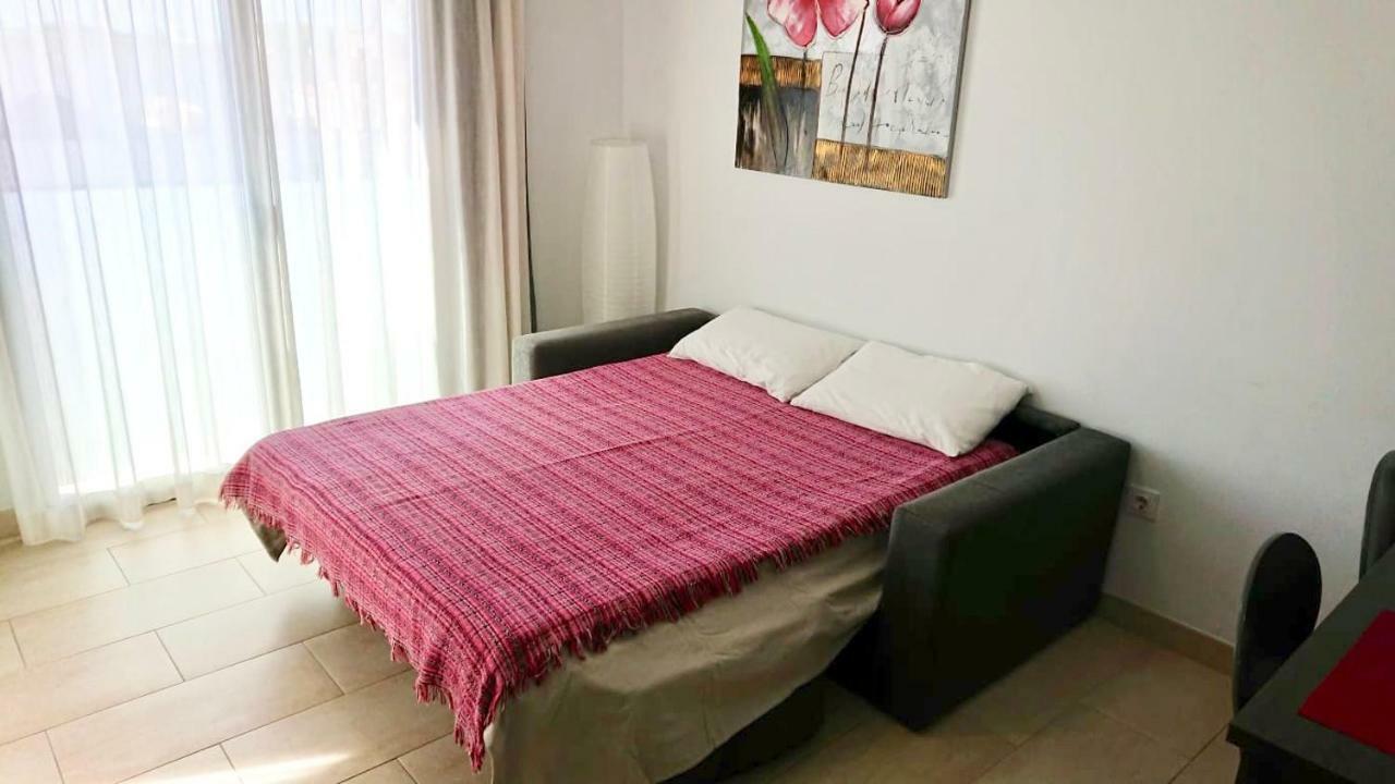 Edifici Violetta Lägenhet Empuriabrava Exteriör bild
